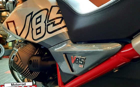 Neufahrzeug Moto Guzzi V85 TT - Bild 8