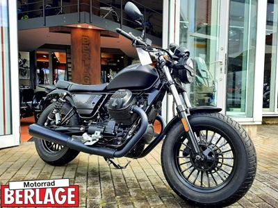 Moto Guzzi V9 Bobber 61
