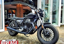 Neumotorrad Moto Guzzi V9 Bobber