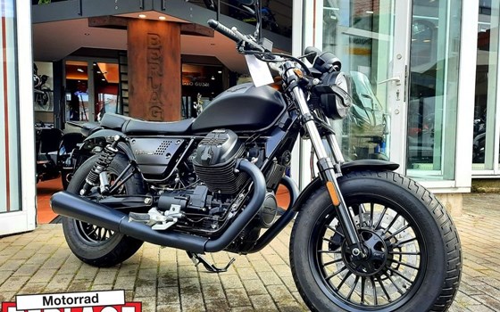 Neufahrzeug Moto Guzzi V9 Bobber - Bild 1