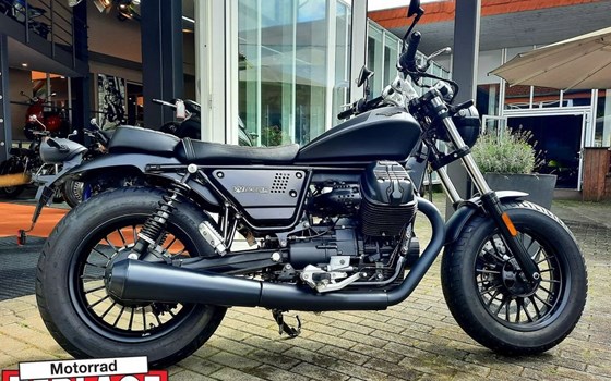 Neufahrzeug Moto Guzzi V9 Bobber - Bild 2