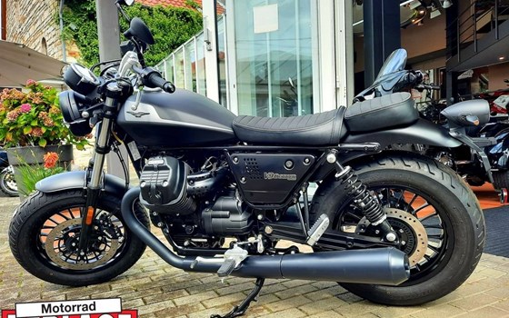 Neufahrzeug Moto Guzzi V9 Bobber - Bild 3