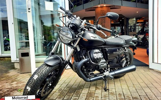 Neufahrzeug Moto Guzzi V9 Bobber - Bild 4