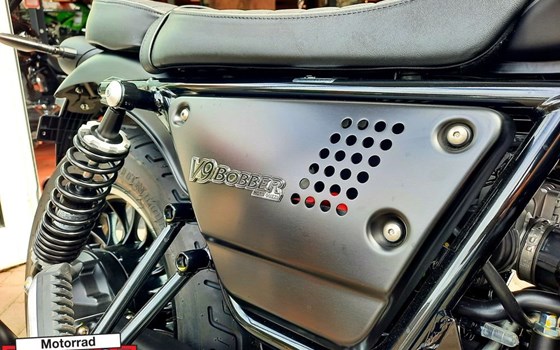 Neufahrzeug Moto Guzzi V9 Bobber - Bild 6