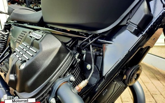 Neufahrzeug Moto Guzzi V9 Bobber - Bild 7
