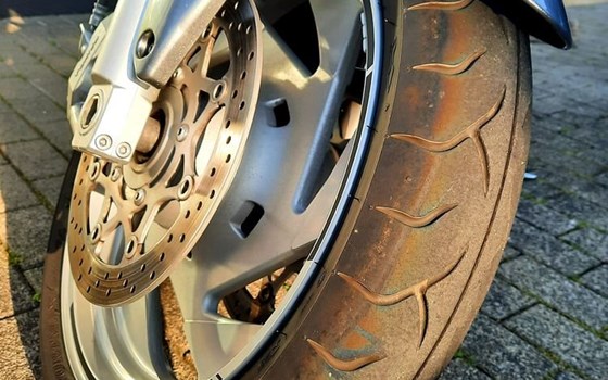 Gebrauchtmotorrad Suzuki Intruder M1800R - Bild 6