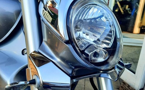 Gebrauchtmotorrad Suzuki Intruder M1800R - Bild 8