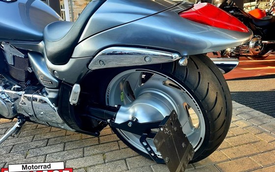 Gebrauchtmotorrad Suzuki Intruder M1800R - Bild 9