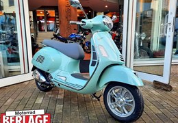 Neumotorrad Vespa GTS 310