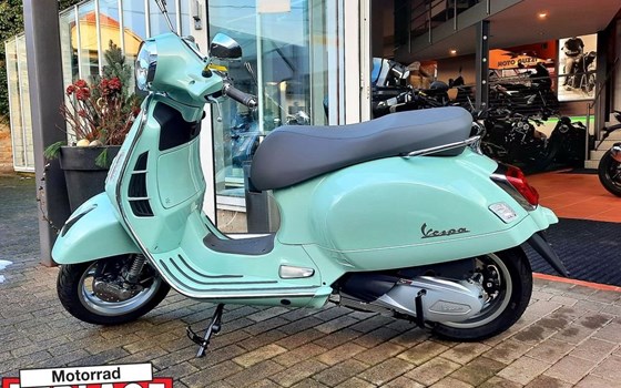 Neufahrzeug Vespa GTS 310 - Bild 3