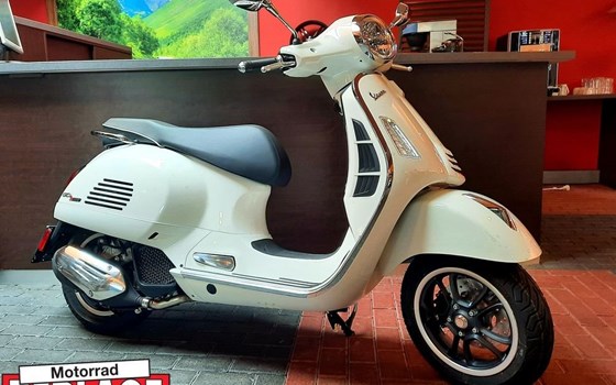 Neufahrzeug Vespa GTS 310 Super - Bild 1