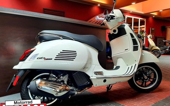 Neufahrzeug Vespa GTS 310 Super - Bild 2
