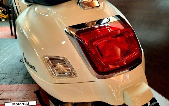 Neufahrzeug Vespa GTS 310 Super - Bild 7