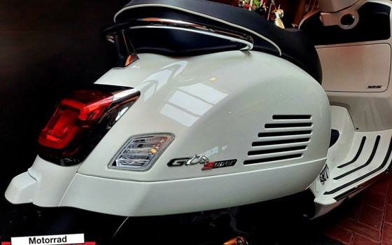 Neufahrzeug Vespa GTS 310 Super - Bild 8
