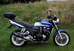 Gebrauchte Suzuki GSX 1400 Gebrauchte Suzuki GSX 1400