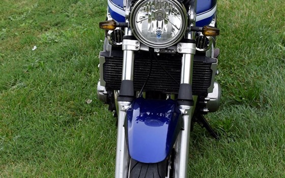 Gebrauchtmotorrad Suzuki GSX 1400 - Bild 3 Gebrauchtmotorrad Suzuki GSX 1400 - Bild 3