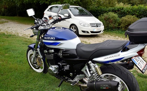 Gebrauchtmotorrad Suzuki GSX 1400 - Bild 4 Gebrauchtmotorrad Suzuki GSX 1400 - Bild 4