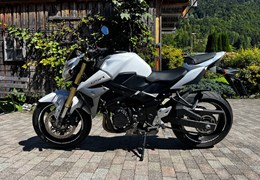 Gebrauchte Suzuki GSR 750 Gebrauchte Suzuki GSR 750
