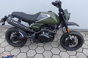 Angebot Brixton Crossfire 125 XS