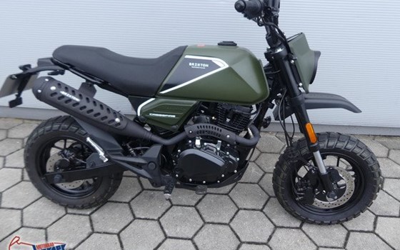 Gebrauchtmotorrad Brixton Crossfire 125 XS - Bild 1