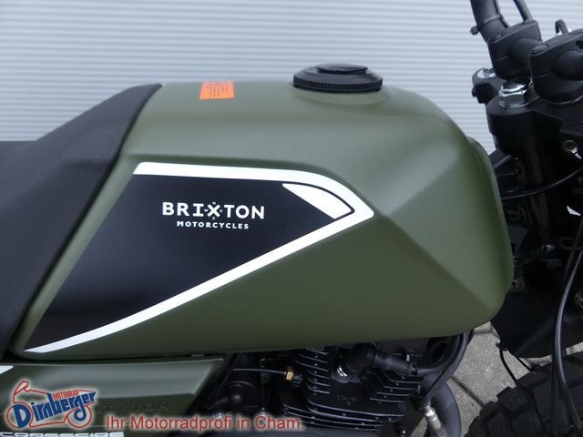 Angebot Brixton Crossfire 125 XS