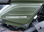 Angebot Brixton Crossfire 125 XS