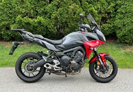 Gebrauchte Yamaha Tracer 900 Gebrauchte Yamaha Tracer 900