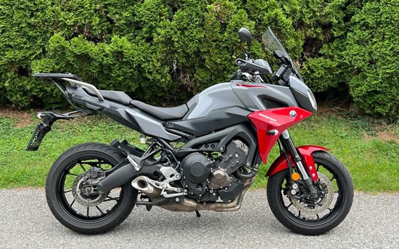Gebrauchtmotorrad Yamaha Tracer 900 - Bild 1 Gebrauchtmotorrad Yamaha Tracer 900 - Bild 1