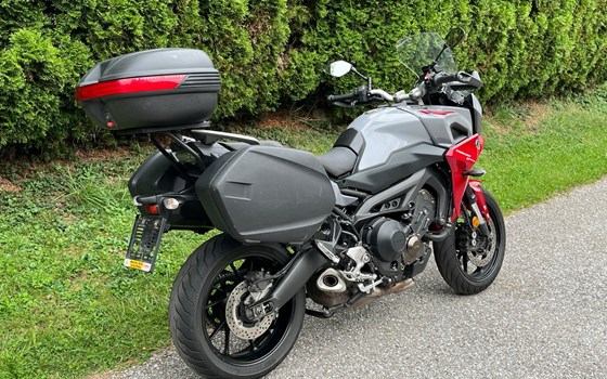 Gebrauchtmotorrad Yamaha Tracer 900 - Bild 10 Gebrauchtmotorrad Yamaha Tracer 900 - Bild 10