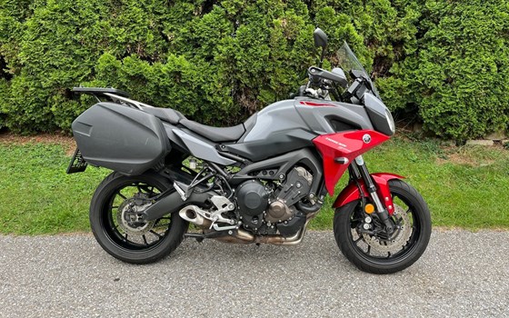 Gebrauchtmotorrad Yamaha Tracer 900 - Bild 11 Gebrauchtmotorrad Yamaha Tracer 900 - Bild 11