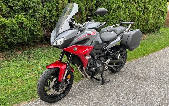 Gebrauchtmotorrad Yamaha Tracer 900 - Bild 12 Gebrauchtmotorrad Yamaha Tracer 900 - Bild 12