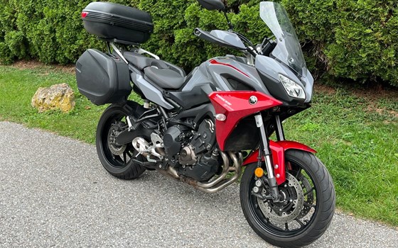 Gebrauchtmotorrad Yamaha Tracer 900 - Bild 13 Gebrauchtmotorrad Yamaha Tracer 900 - Bild 13