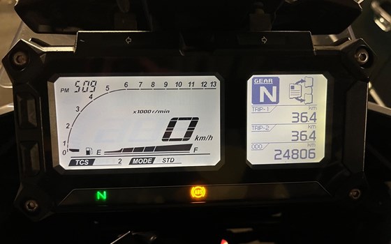 Gebrauchtmotorrad Yamaha Tracer 900 - Bild 14 Gebrauchtmotorrad Yamaha Tracer 900 - Bild 14