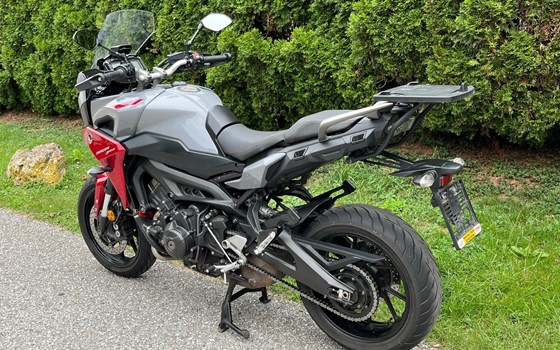 Gebrauchtmotorrad Yamaha Tracer 900 - Bild 4 Gebrauchtmotorrad Yamaha Tracer 900 - Bild 4
