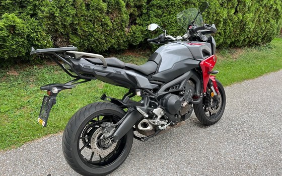 Gebrauchtmotorrad Yamaha Tracer 900 - Bild 5 Gebrauchtmotorrad Yamaha Tracer 900 - Bild 5