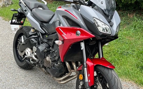 Gebrauchtmotorrad Yamaha Tracer 900 - Bild 6 Gebrauchtmotorrad Yamaha Tracer 900 - Bild 6