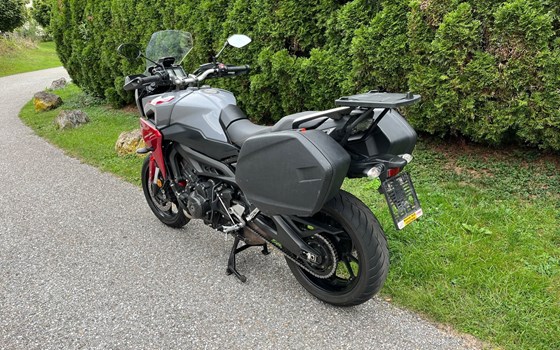Gebrauchtmotorrad Yamaha Tracer 900 - Bild 7 Gebrauchtmotorrad Yamaha Tracer 900 - Bild 7