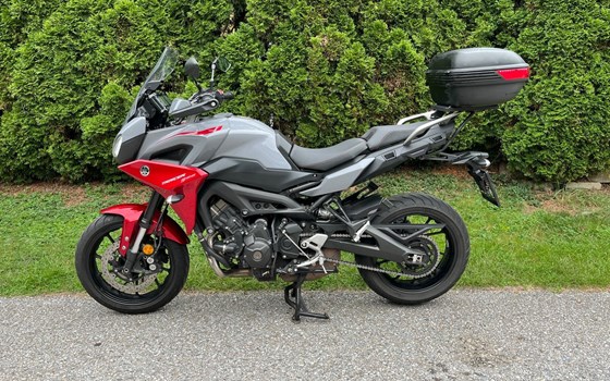 Gebrauchtmotorrad Yamaha Tracer 900 - Bild 8 Gebrauchtmotorrad Yamaha Tracer 900 - Bild 8