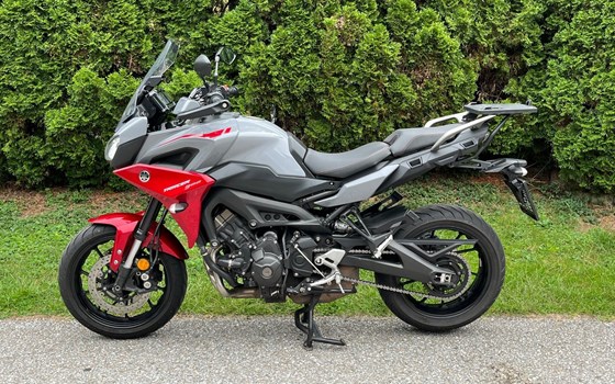 Gebrauchtmotorrad Yamaha Tracer 900 - Bild 9 Gebrauchtmotorrad Yamaha Tracer 900 - Bild 9