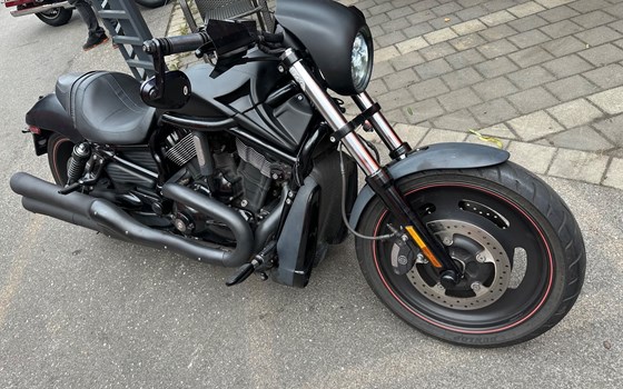 Gebrauchtmotorrad Harley-Davidson Night Rod Special VRSCDX - Bild 1 Gebrauchtmotorrad Harley-Davidson Night Rod Special VRSCDX - Bild 1