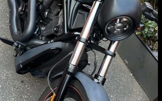 Gebrauchtmotorrad Harley-Davidson Night Rod Special VRSCDX - Bild 10 Gebrauchtmotorrad Harley-Davidson Night Rod Special VRSCDX - Bild 10