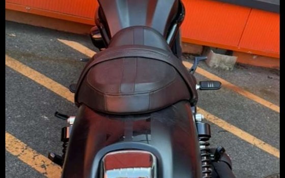 Gebrauchtmotorrad Harley-Davidson Night Rod Special VRSCDX - Bild 11 Gebrauchtmotorrad Harley-Davidson Night Rod Special VRSCDX - Bild 11