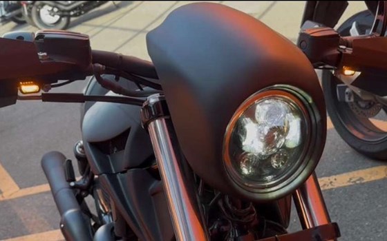 Gebrauchtmotorrad Harley-Davidson Night Rod Special VRSCDX - Bild 12 Gebrauchtmotorrad Harley-Davidson Night Rod Special VRSCDX - Bild 12