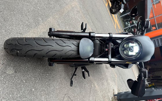 Gebrauchtmotorrad Harley-Davidson Night Rod Special VRSCDX - Bild 3 Gebrauchtmotorrad Harley-Davidson Night Rod Special VRSCDX - Bild 3