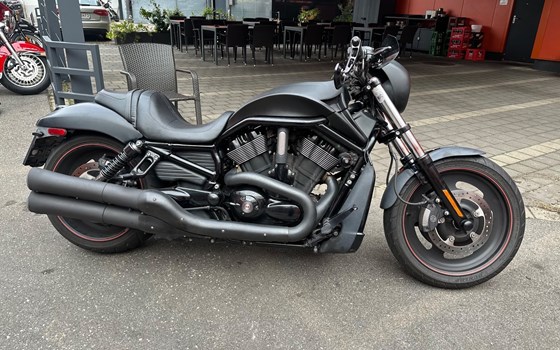 Gebrauchtmotorrad Harley-Davidson Night Rod Special VRSCDX - Bild 4 Gebrauchtmotorrad Harley-Davidson Night Rod Special VRSCDX - Bild 4