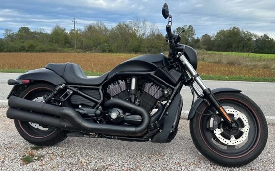 Gebrauchtmotorrad Harley-Davidson Night Rod Special VRSCDX - Bild 5 Gebrauchtmotorrad Harley-Davidson Night Rod Special VRSCDX - Bild 5