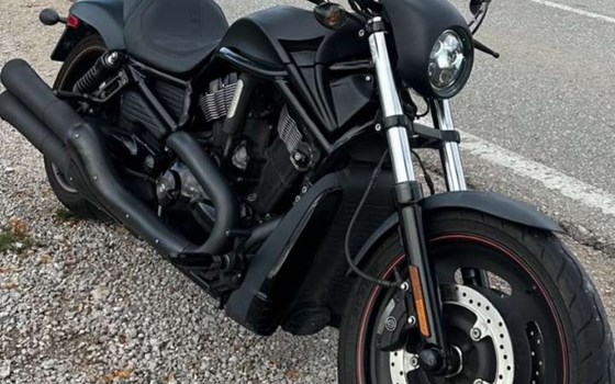 Gebrauchtmotorrad Harley-Davidson Night Rod Special VRSCDX - Bild 6 Gebrauchtmotorrad Harley-Davidson Night Rod Special VRSCDX - Bild 6