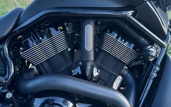 Gebrauchtmotorrad Harley-Davidson Night Rod Special VRSCDX - Bild 7 Gebrauchtmotorrad Harley-Davidson Night Rod Special VRSCDX - Bild 7