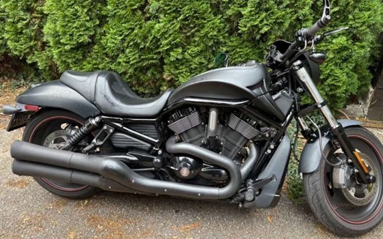 Gebrauchtmotorrad Harley-Davidson Night Rod Special VRSCDX - Bild 8 Gebrauchtmotorrad Harley-Davidson Night Rod Special VRSCDX - Bild 8