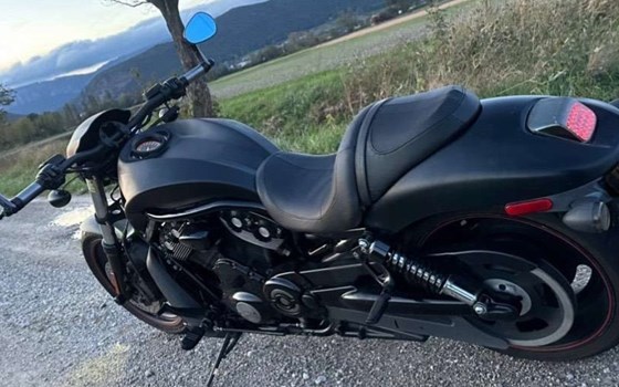 Gebrauchtmotorrad Harley-Davidson Night Rod Special VRSCDX - Bild 9 Gebrauchtmotorrad Harley-Davidson Night Rod Special VRSCDX - Bild 9